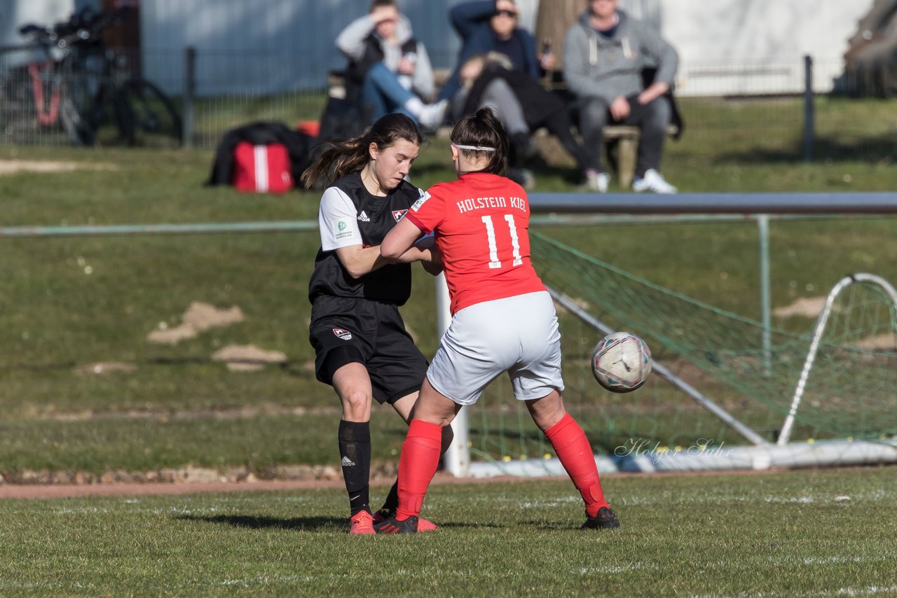 Bild 359 - wBJ Holstein Kiel - Magdeburger FFC : Ergebnis: 2:2